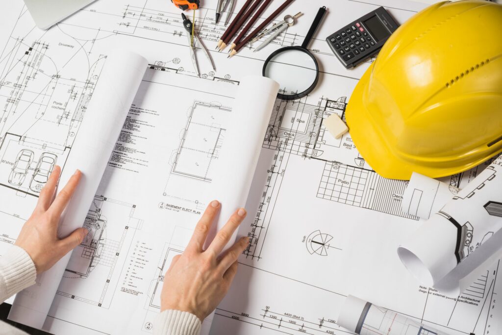 Understanding Construction Documents -- Orvosh Builders Luxury Custom Homes in Michigan
