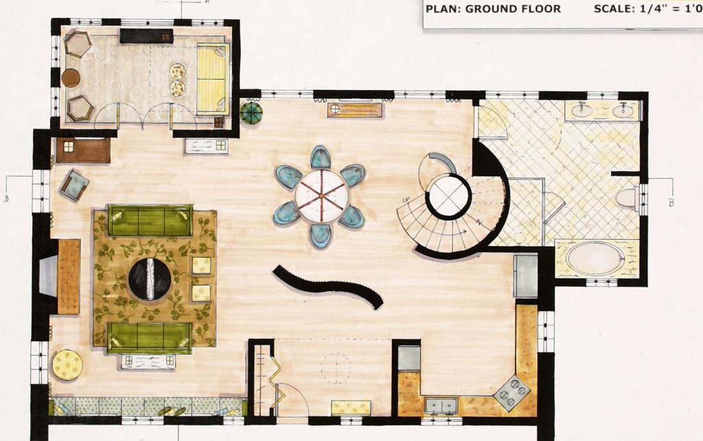 Interior Design Layout Tips in Michigan