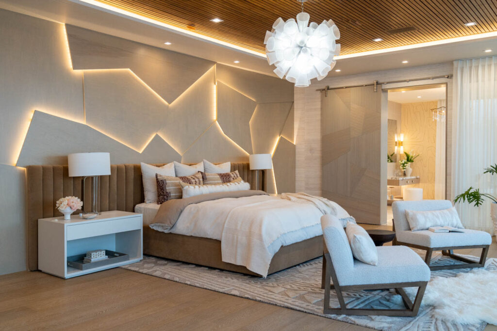 Interior Design Lighting Layout Michigan