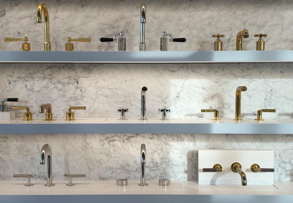 Luxury Hardware Interior Design Michigan