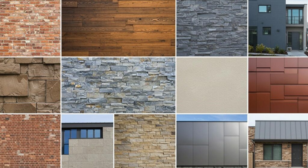 Outdoor Construction Materials that Hold Up in Midwest Weather