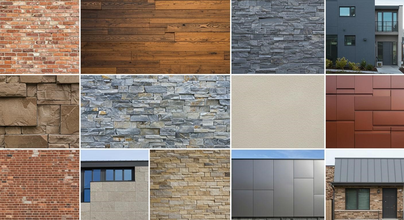 Outdoor Construction Materials that Hold Up in Midwest Weather